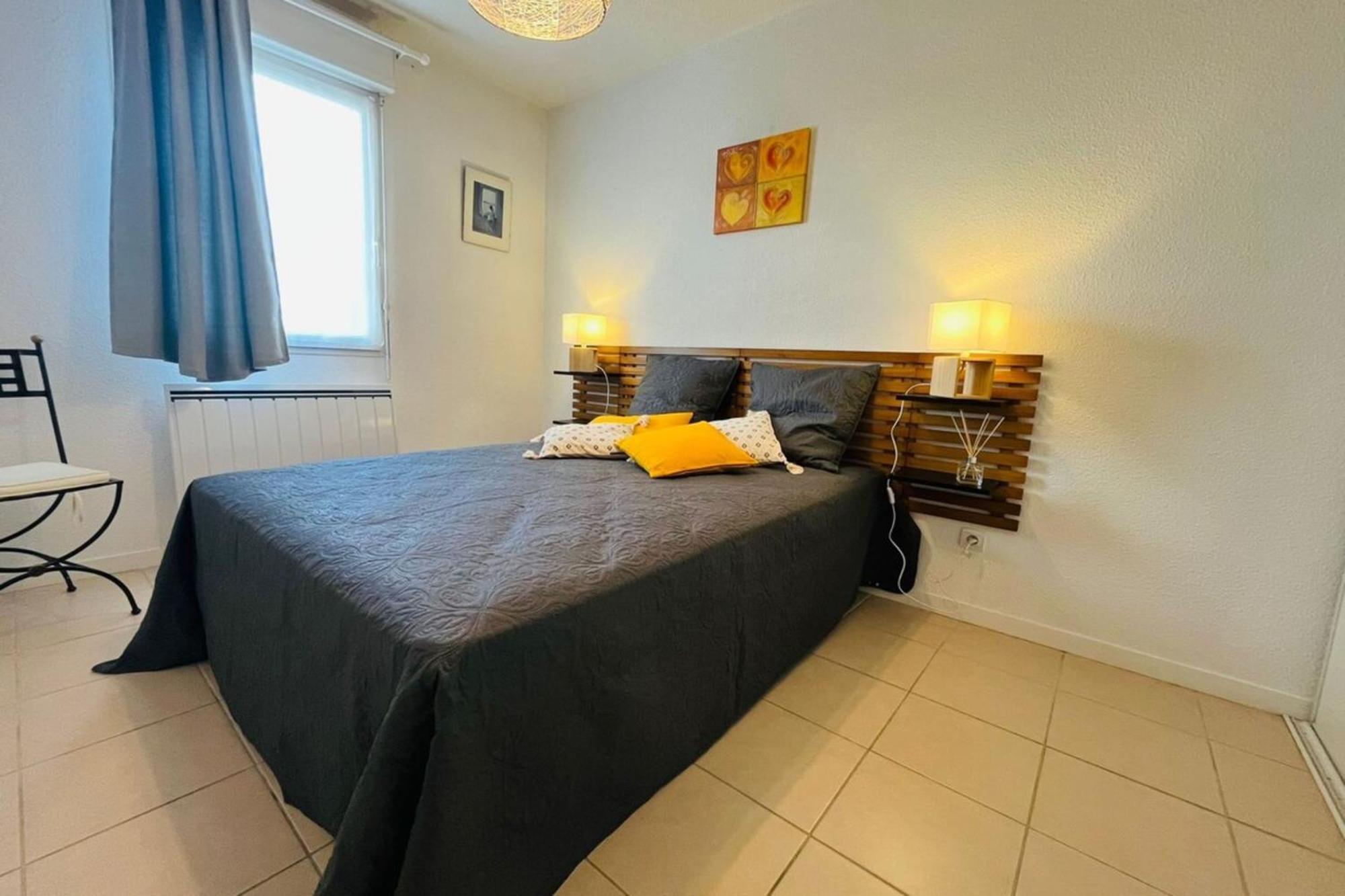 Le Rimini Terrasse Wifi Parking Prive Apartment นาร์บอนน์ ภายนอก รูปภาพ
