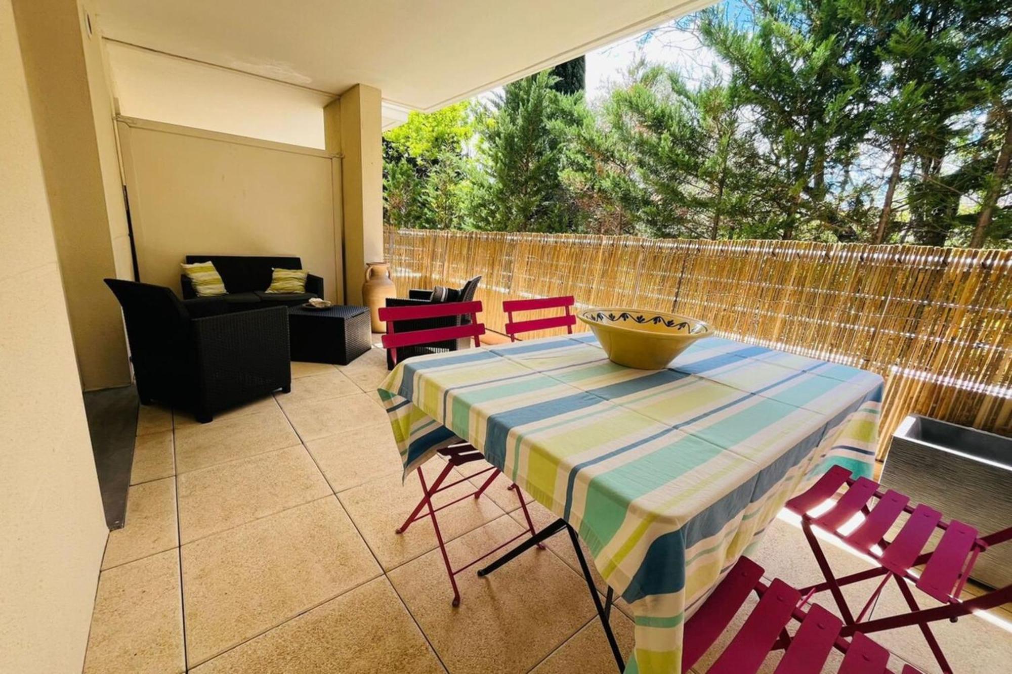 Le Rimini Terrasse Wifi Parking Prive Apartment นาร์บอนน์ ภายนอก รูปภาพ