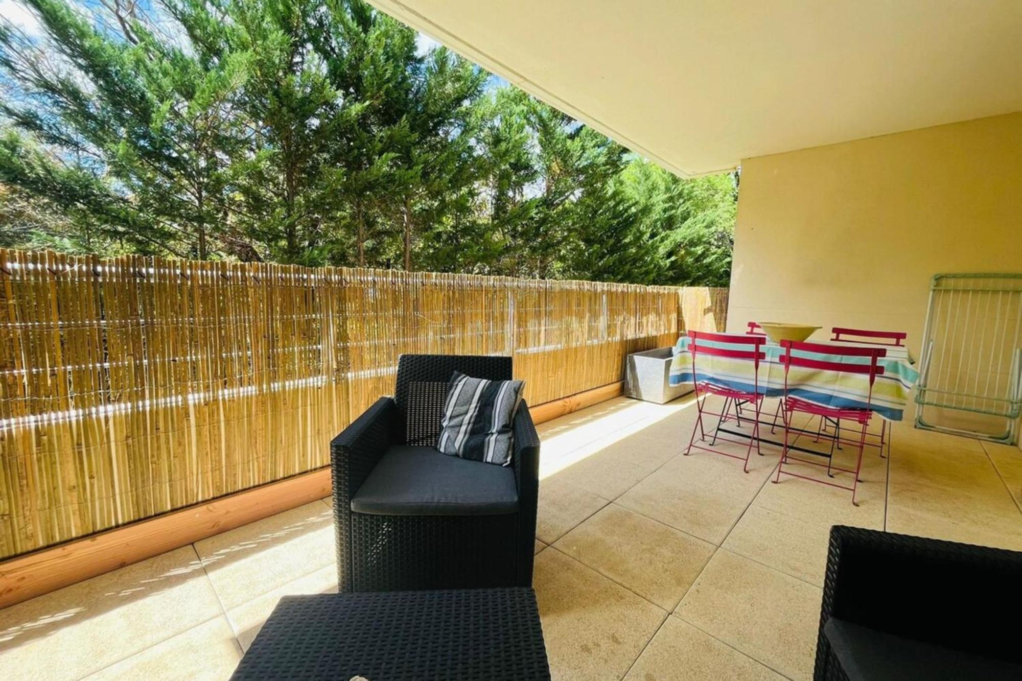 Le Rimini Terrasse Wifi Parking Prive Apartment นาร์บอนน์ ภายนอก รูปภาพ